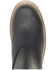 Image #8 - Harley Davidson Women's Gynger Chelsea Boots - Round Toe, Black, hi-res