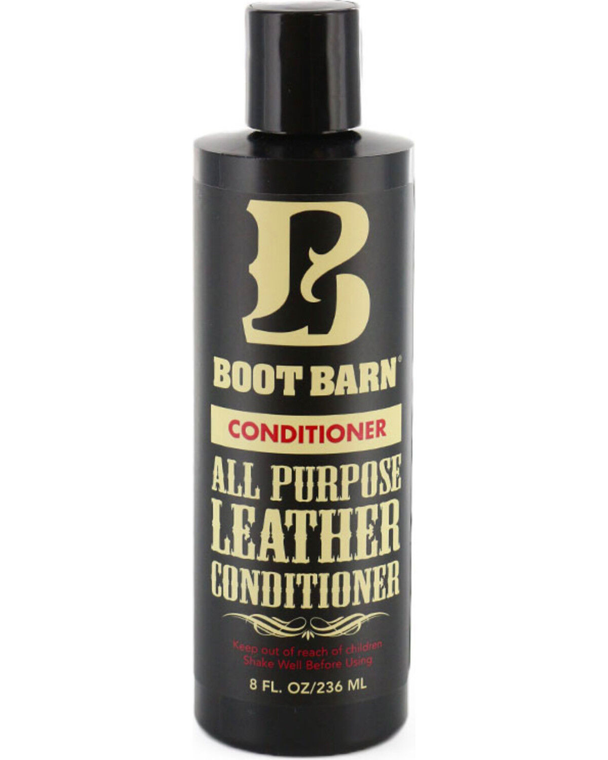 Image #1 - Boot Barn&reg; All-Purpose Leather Conditioner, No Color, hi-res