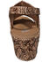 Image #4 - Very G Women's Isabella 3 Tooled Sandals, Nude, hi-res