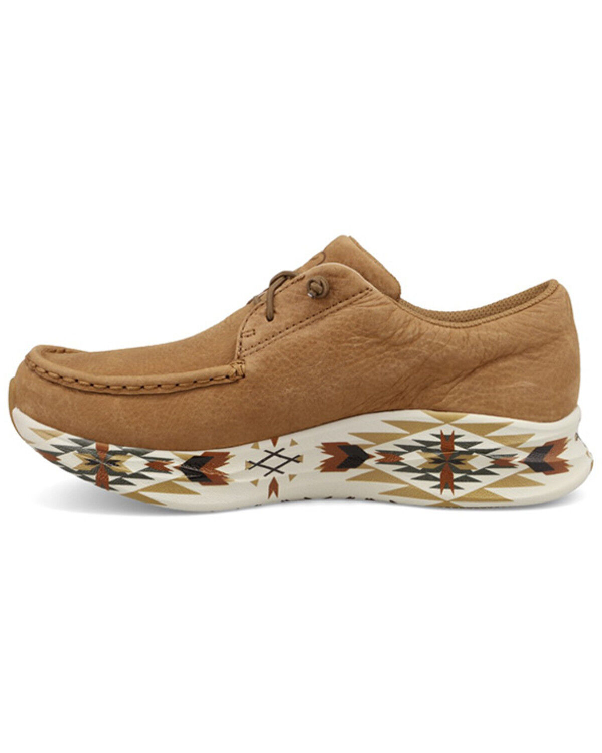 Image #3 - Twisted X Women's Feather X&trade; Casual Shoes - Moc Toe, Caramel, hi-res