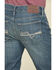 Image #4 - Cody James Men's Stone Cold Wash Jackson Slim Straight Stretch Denim Jeans, Blue, hi-res