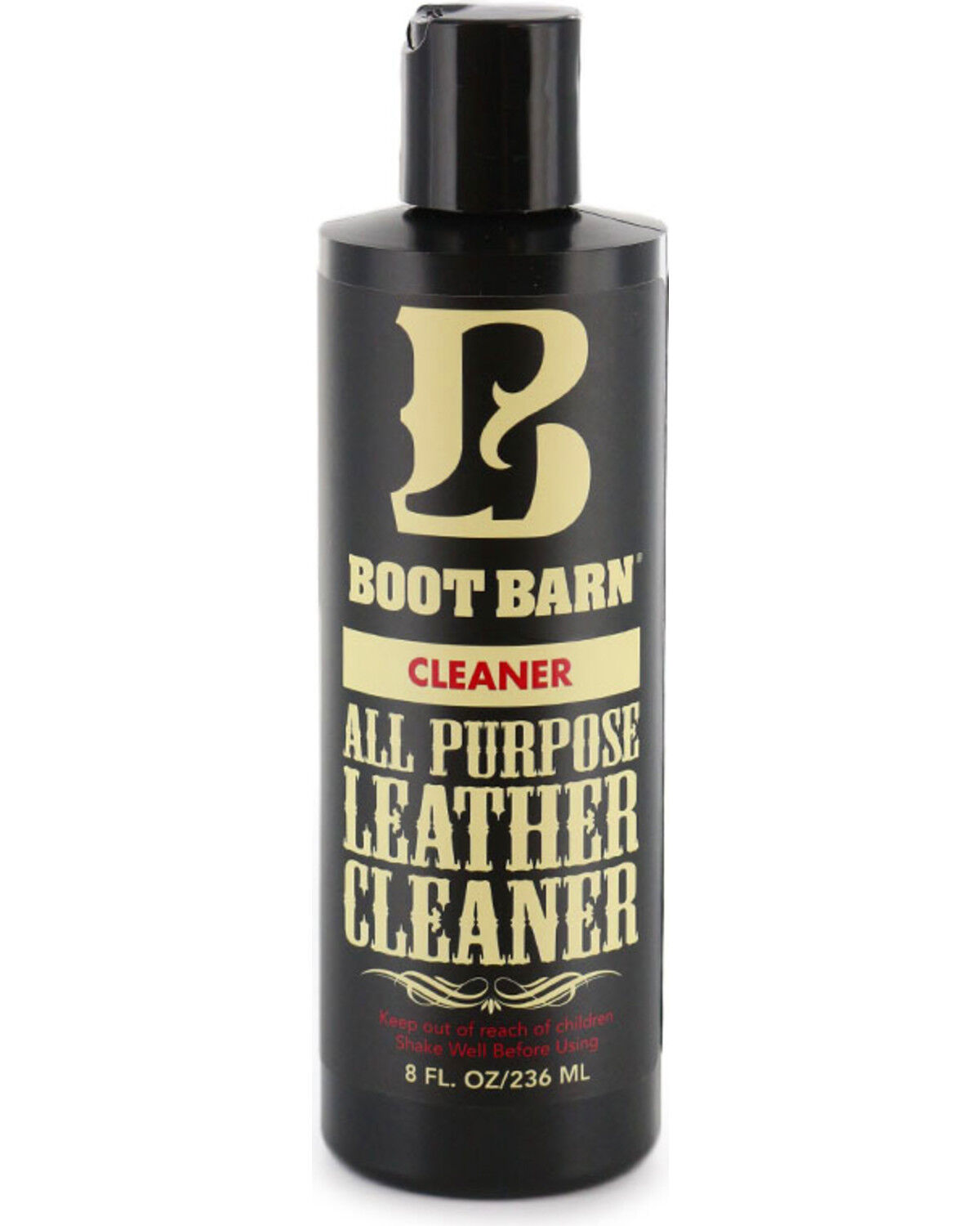 Image #1 - Boot Barn&reg; All-Purpose Leather Cleaner, No Color, hi-res