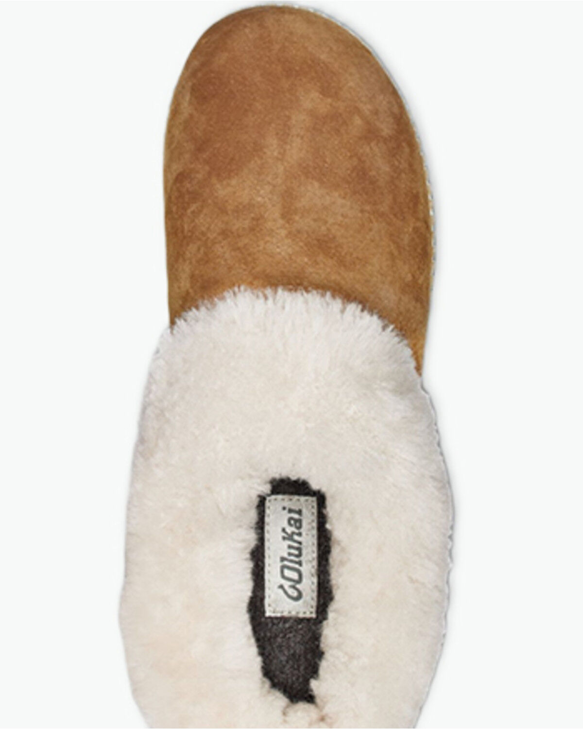 Image #3 - OluKai Women's Ku'i Slippers, Tan, hi-res