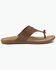 Image #2 - OluKai Women's Hoopio Mele Sandals, Brown, hi-res