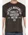 Image #3 - Dickies X Harley Davidson Men's Logo Short Sleeve Graphic T-Shirt, Black, hi-res