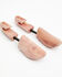 Image #2 - Boot Barn Men's Western Boot Trees - Round and Snip Toe, Natural, hi-res