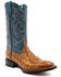 Image #1 - Ferrini Men's Kai Performance Western Boots - Broad Square Toe, Brown, hi-res
