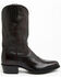 Image #2 - Cody James Black 1978&reg; Men's Chapman Western Boots - Round Toe, Black Cherry, hi-res