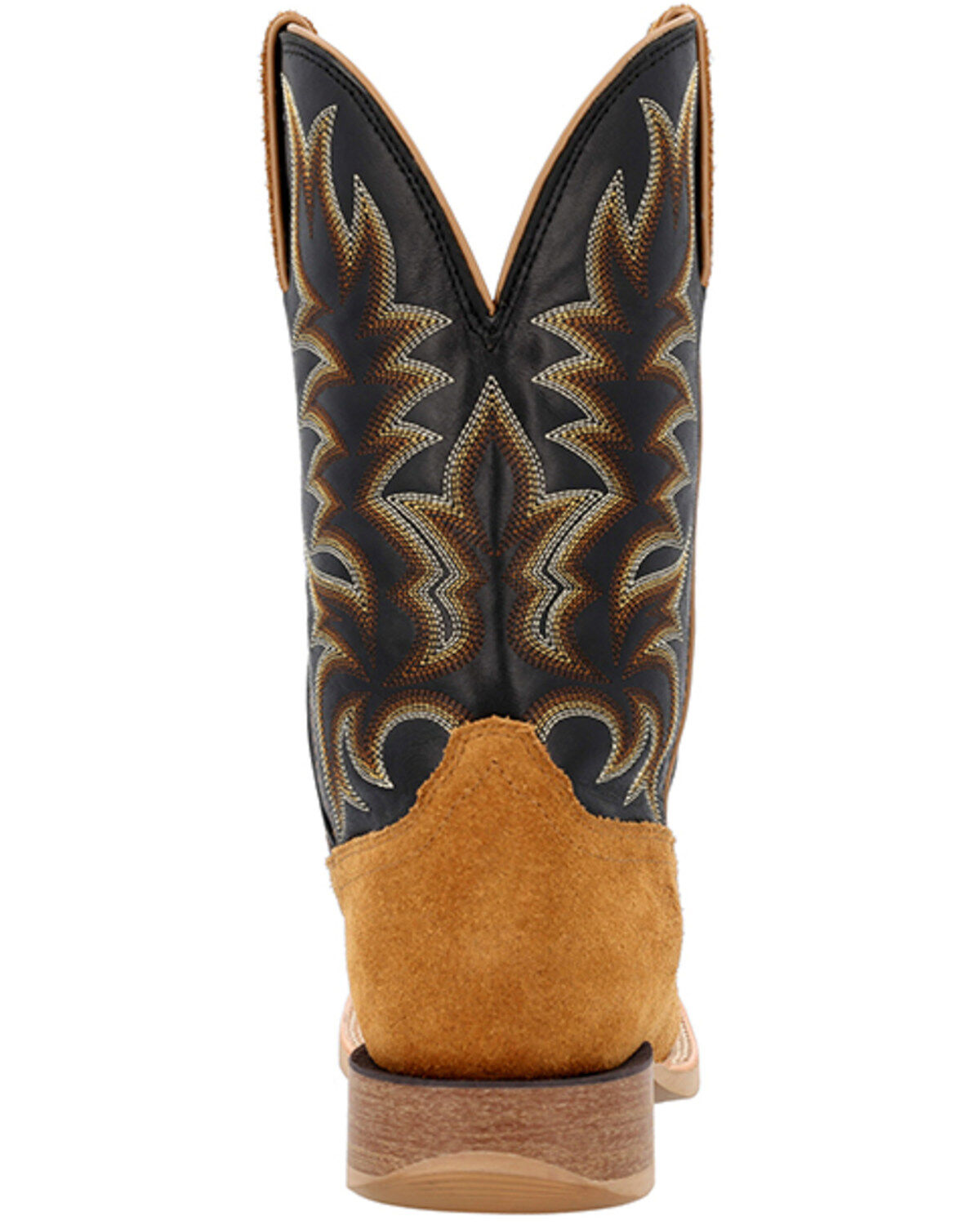 Image #5 - Durango Men's Rebel Pro&trade; Harvest Performance Western Boot - Broad Square Toe, Tan, hi-res