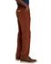 Image #3 - Wrangler X Stranger Things Men's 13MWZ Regular Straight Leg Corduroy Jeans, Brown, hi-res