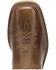 Image #6 - Laredo Men's Chisholm Performance Western Boots - Broad Square Toe, Brown, hi-res