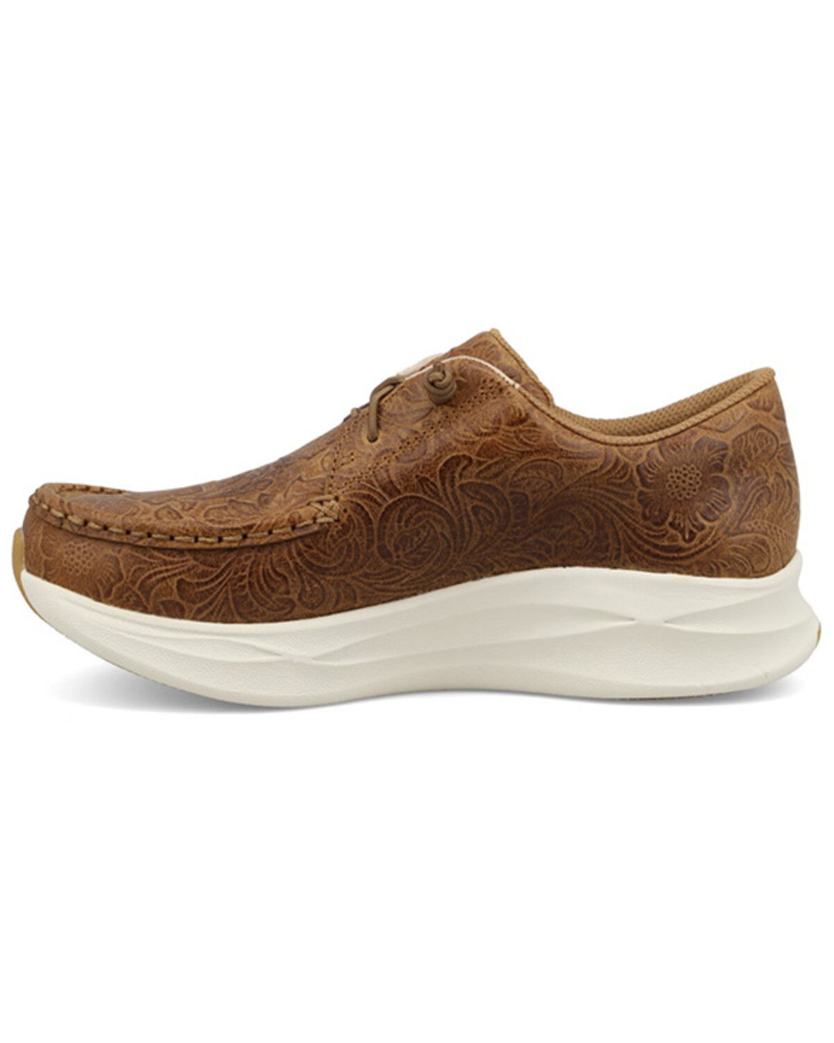 Image #3 - Twisted X Women's Feather X&trade; Casual Shoes - Moc Toe, Brown, hi-res