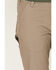 Image #2 - Carhartt Men's Rugged Flex&reg; Work Pants, Tan, hi-res