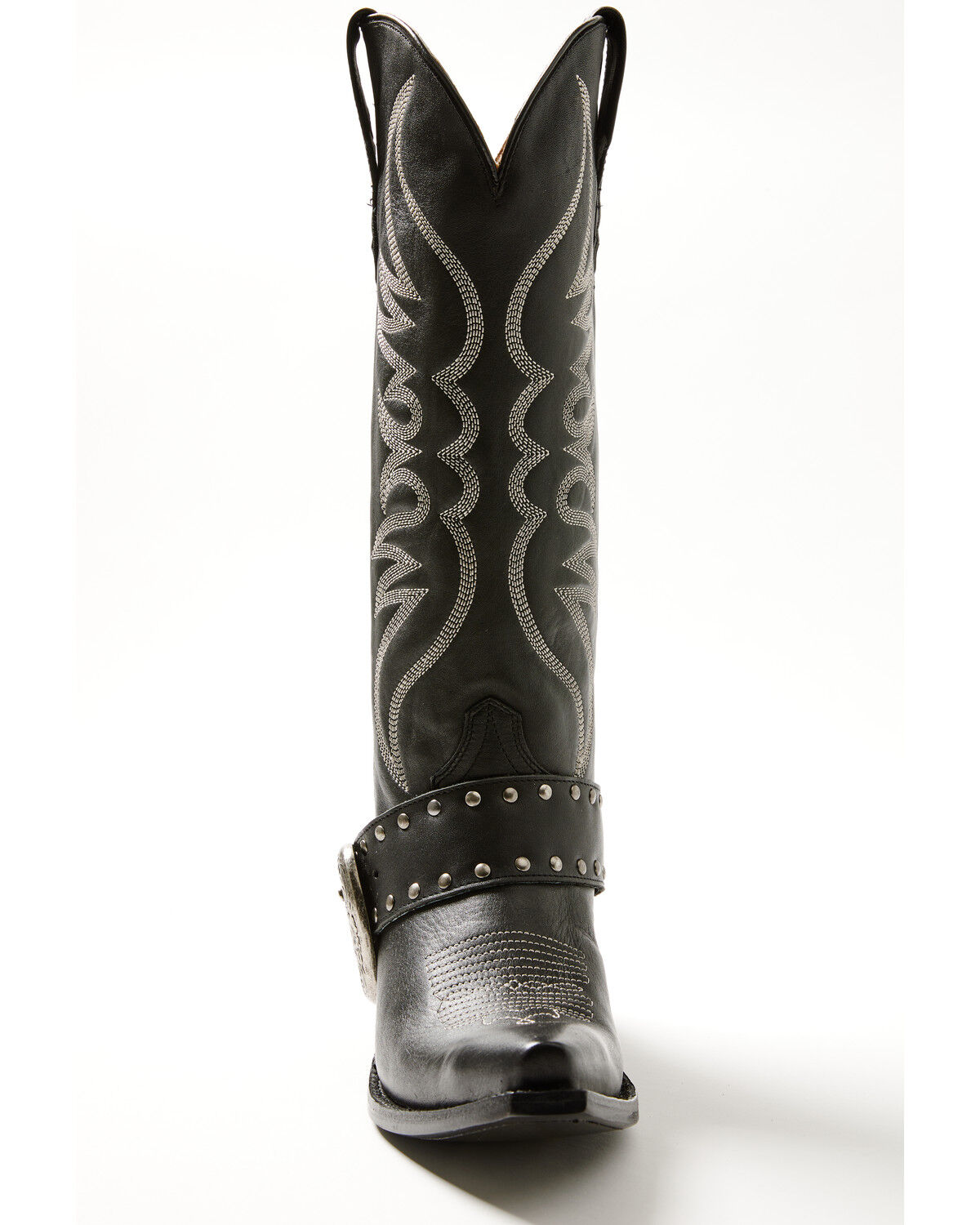 Image #4 - Idyllwind Women's Somethin Bad Tall Western Boots - Snip Toe, Black, hi-res