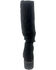 Image #5 - Very G Women's Dashing Tall Fashion Boots - Round Toe, Black, hi-res