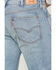 Image #4 - Levi&rsquo;s Men&rsquo;s 537 Running Early Light Wash Western Bootcut Stretch Denim Jeans, Light Wash, hi-res