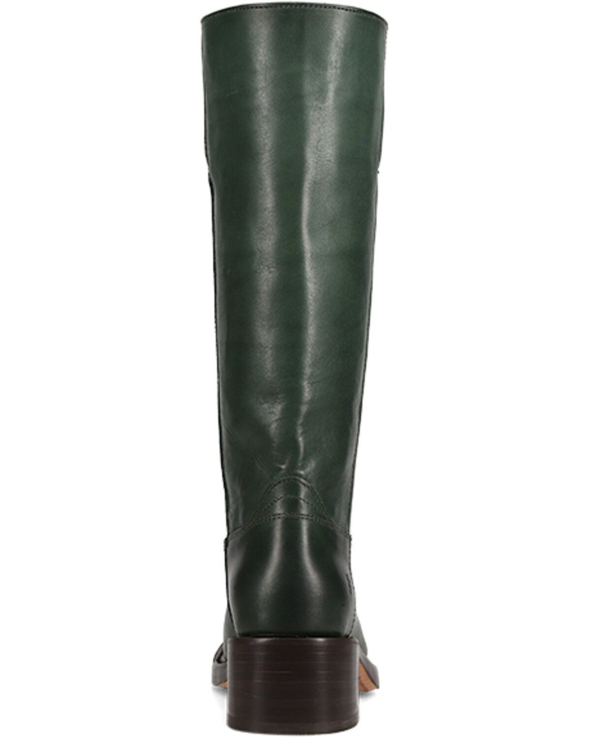 Image #6 - Frye Women's Campus 14L Tall Fashion Boots - Round Toe, Green, hi-res