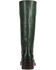 Image #6 - Frye Women's Campus 14L Tall Fashion Boots - Round Toe, Green, hi-res