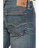 Image #4 - Moonshine Spirit&reg; Men's Topper Wash Hutch Slim Bootcut Stretch Denim Jeans, Medium Wash, hi-res