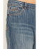 Image #2 - Kimes Ranch Women's Maggie Medium Wash Low Rise Baggie Denim Jeans, Medium Wash, hi-res