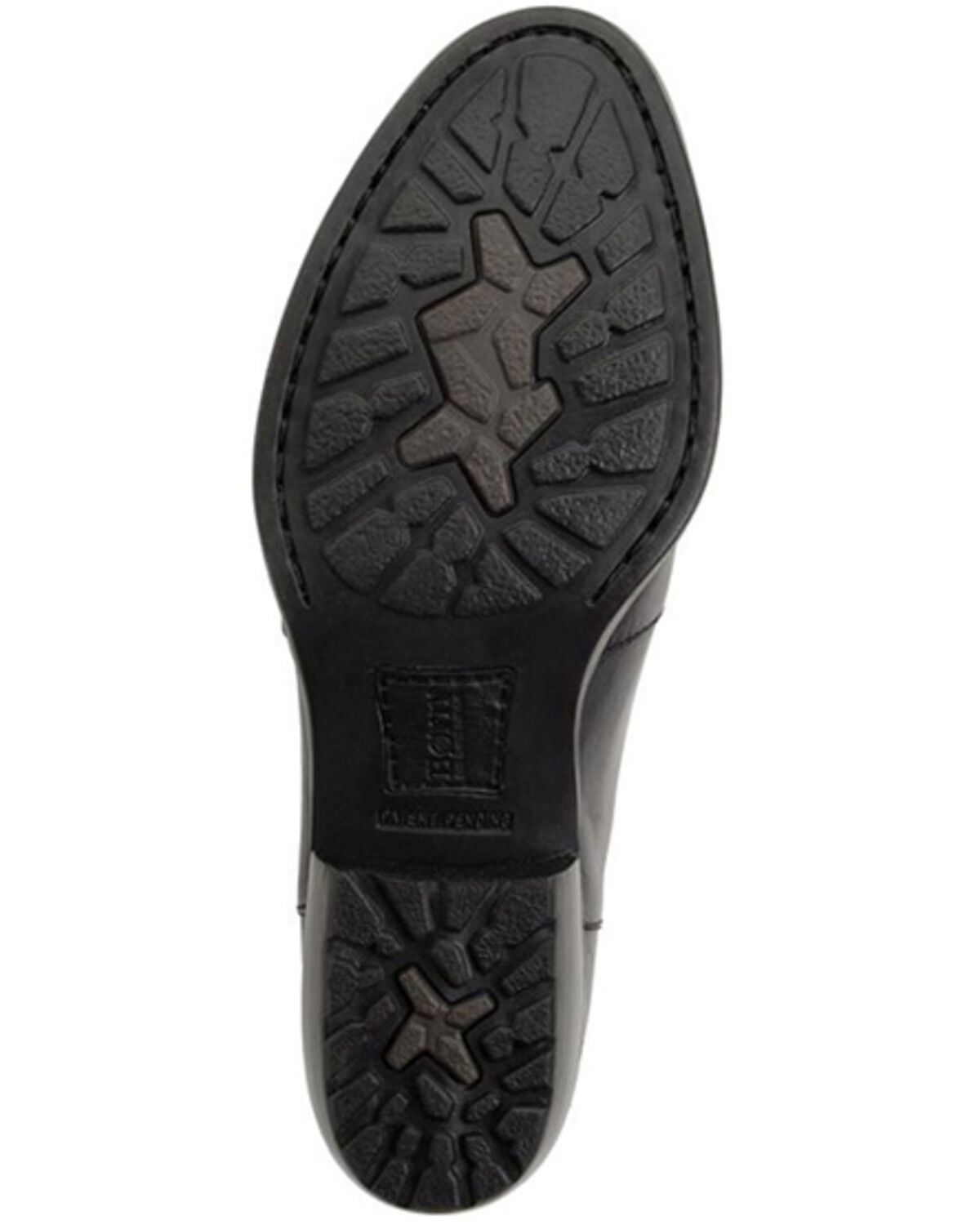 Image #8 - Born Women's Kerri Booties - Round Toe, Black, hi-res
