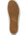Image #5 - Ariat Women's Skylar Floral Embossed Slip-On Casual Shoes - Round Toe, Brown, hi-res