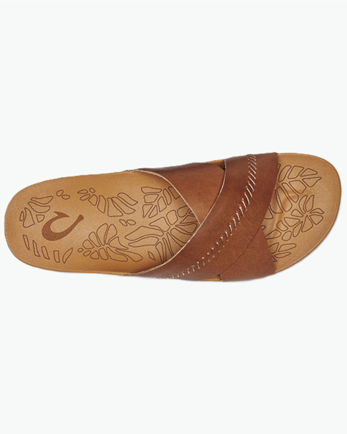 Image #3 - OluKai Women's Kipe a Olu Sandals, Brown, hi-res