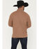 Image #4 - Cody James Black 1978&reg; Men's Parker Solid 1/4 Zip Pullover Sweater, Camel, hi-res