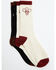 Image #3 - Cody James Men's Scorpion Skull Crew Socks - 2 Pack, Black, hi-res