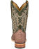 Image #5 - Tony Lama Men's Mario Exotic Python Western Boots - Broad Square Toe, Brown, hi-res