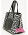 Image #1 - Shyanne Rhinestone Cowboy Hat Bag Charm, Pink, hi-res