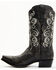 Image #3 - Moonshine Spirit&reg; Men's Clover Western Boots - Snip Toe, Black, hi-res