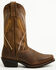 Image #2 - Laredo Women's Field Of Dreams Western Boots - Square Toe, Brown, hi-res