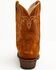 Image #5 - Shyanne Women's Ricki Suede Booties - Snip Toe, Rust Copper, hi-res
