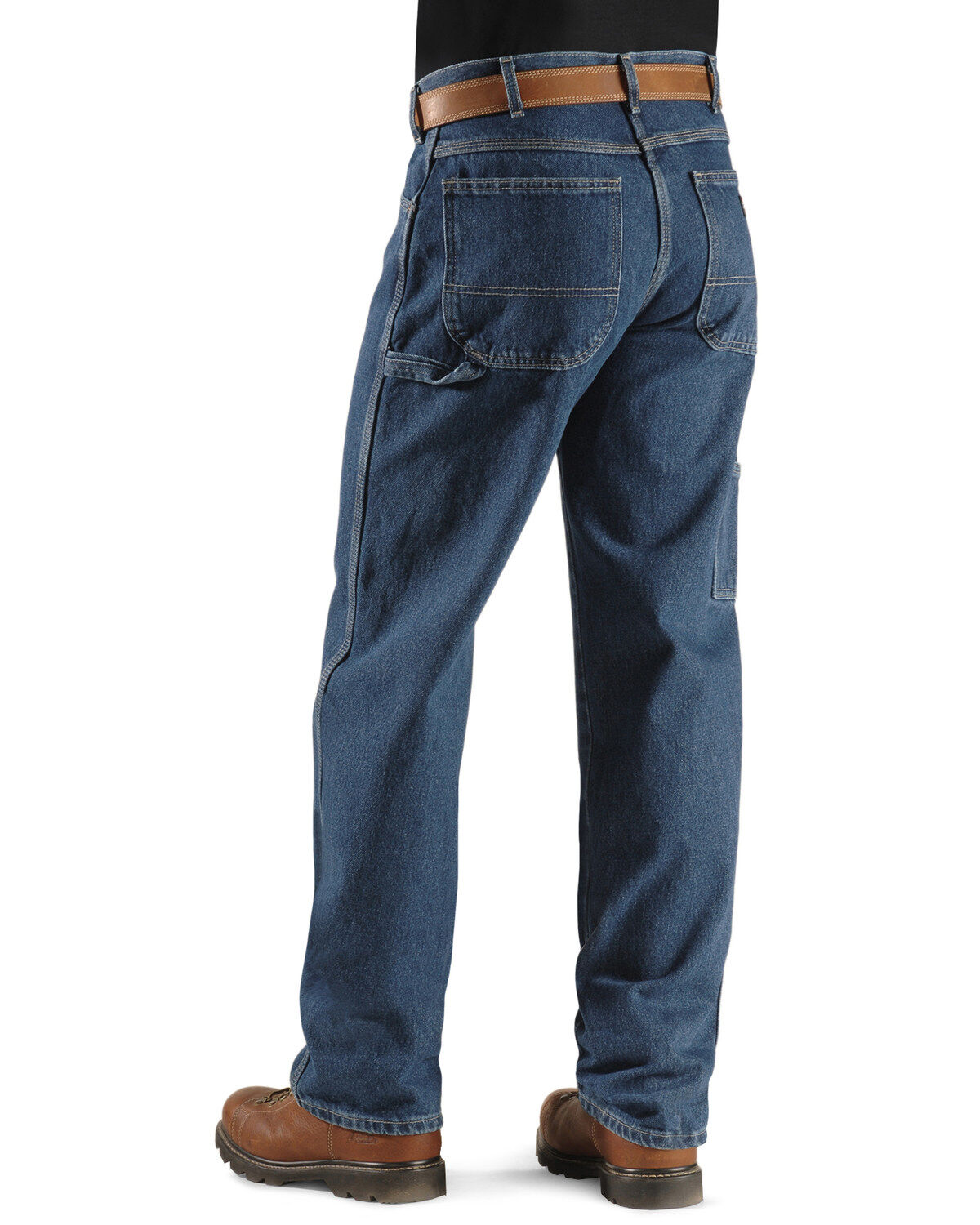 Image #1 - Dickies Men's Relaxed Carpenter Work Jeans - Big & Tall, , hi-res