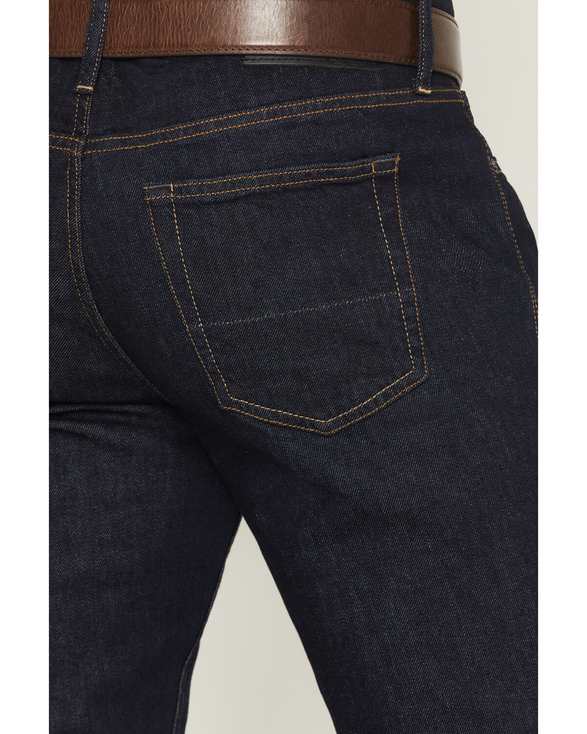 Image #4 - Cody James Black 1978&reg; Men's Rinse Wash Tyler Slim Straight Stretch Denim Jeans, Dark Wash, hi-res