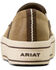 Image #3 - Ariat Women's Skylar Slip-On Casual Shoes, Brown, hi-res