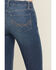Image #4 - Idyllwind Women's Legend High Rise Bootcut Stretch Denim Jeans, Dark Wash, hi-res