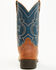 Image #5 - Cody James Cush Core&reg; Men's Maverick Performance Western Boots - Broad Square Toe, Blue, hi-res