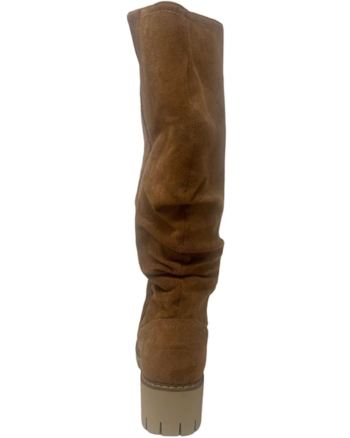 Image #5 - Very G Women's Dashing Tall Fashion Boots - Round Toe, Tan, hi-res