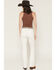 Image #4 - Shyanne Women's Westwood Celeste Sculpt High Rise Bootcut Comfort Stretch Denim Jeans, Natural, hi-res