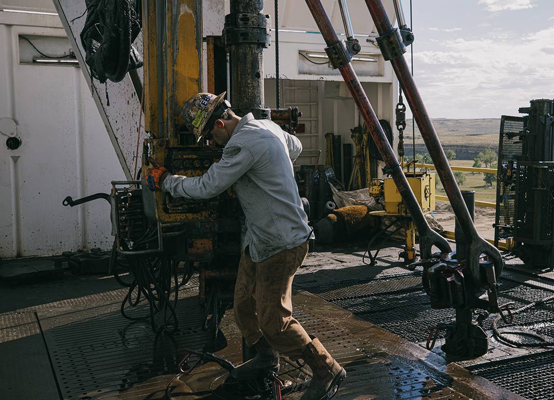 Worker handling equipment
