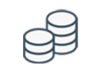 Stack of coins