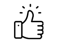 Thumbs up icon